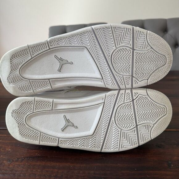 Air Jordan 4 Retro Pure Money Shoes main image 4